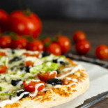Laurbjerg Pizza Og Grill Mad