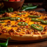 Laurbjerg Pizza Og Grill Mad