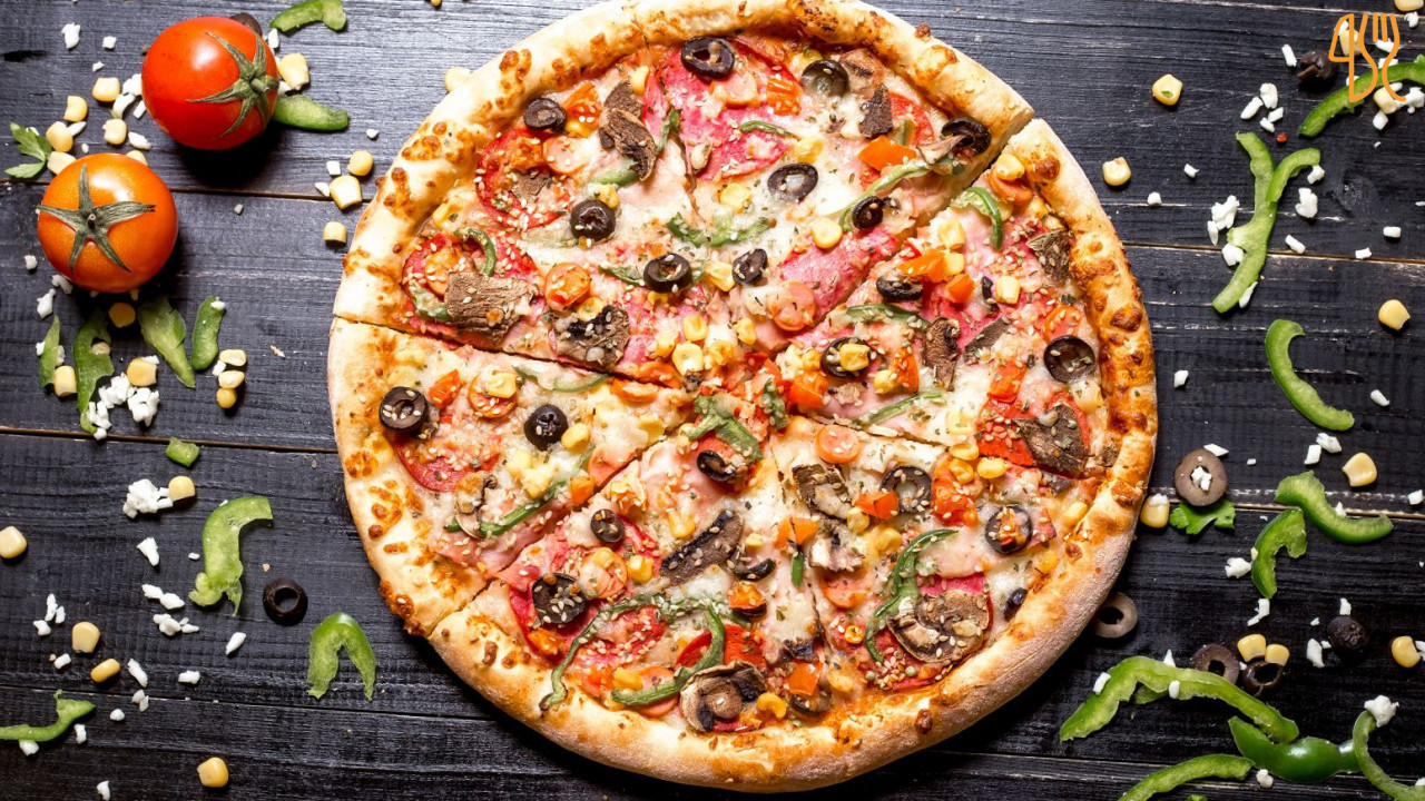 Laurbjerg Pizza Og Grill Mad