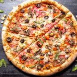 Laurbjerg Pizza Og Grill Mad