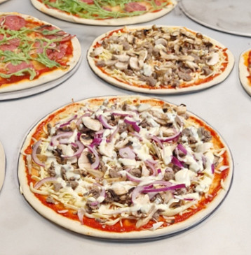 Vestegnens Pizzaria Mad