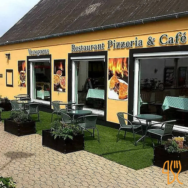 Vestegnens Pizzaria Udenfor