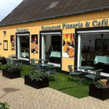 Vestegnens Pizzaria Udenfor
