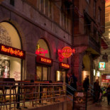 Hard Rock Cafe Copenhagen Udenfor