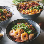Momo Wok Box Mad