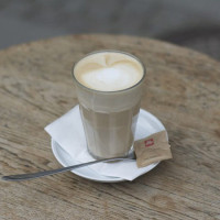Cafe Diamanten drink