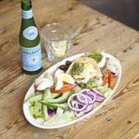 Cafe Diamanten food