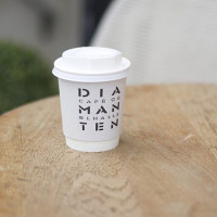 Cafe Diamanten drink