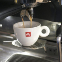 Cafe Diamanten drink