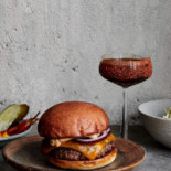 Popl Burger Drik