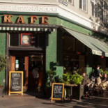 Dinabarkafe Udenfor