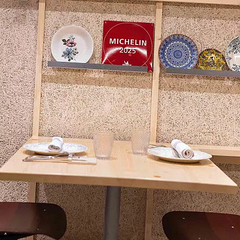 Ørnhøj Hallens Cafeteria Inde