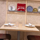 Ørnhøj Hallens Cafeteria Inde