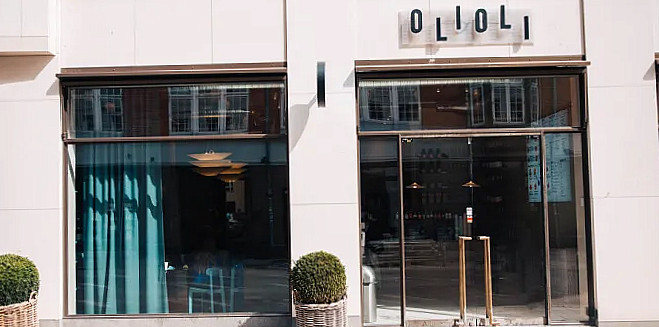 Olioli Udenfor
