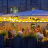 Restaurant Barr Udenfor