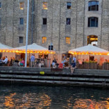 Restaurant Barr Udenfor