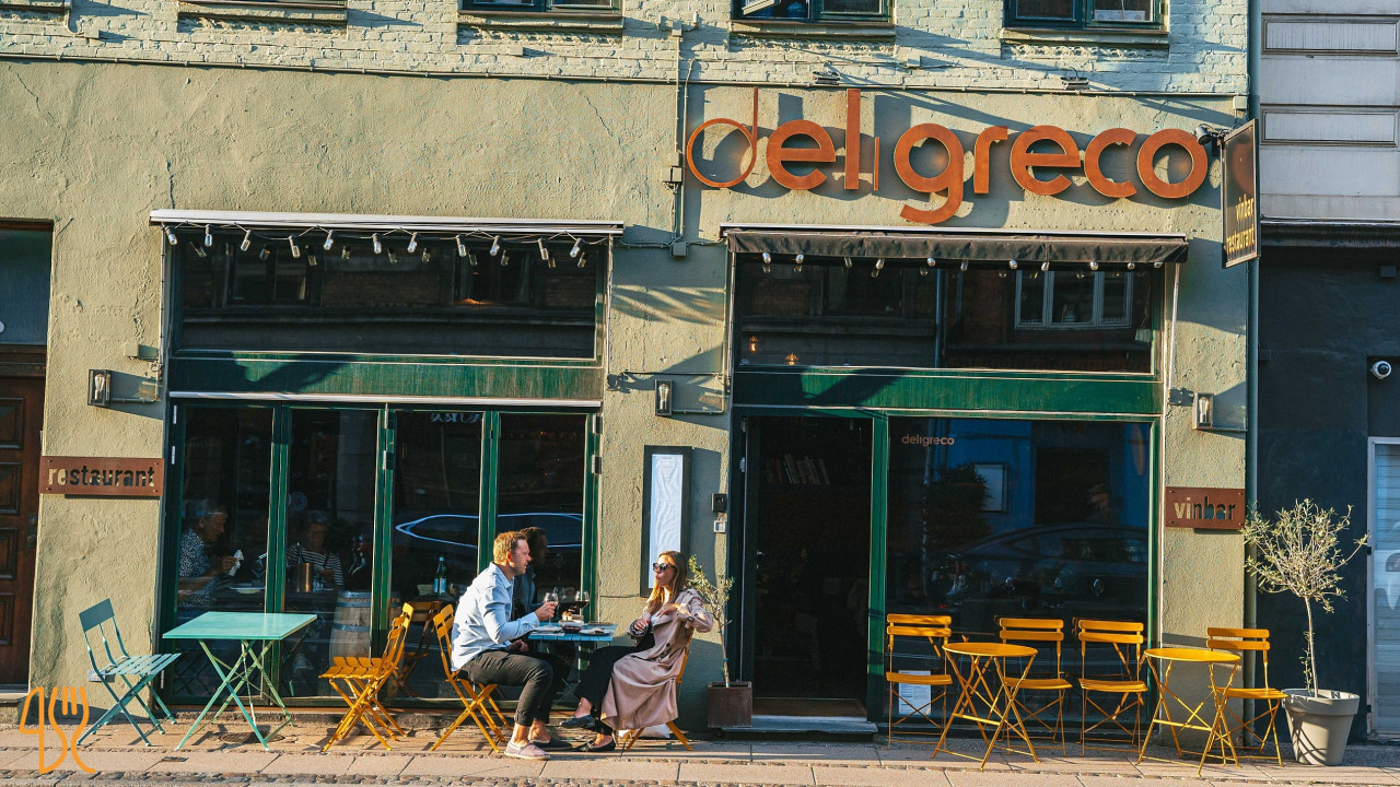 Deligreco Udenfor