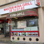 Kina Grill Udenfor