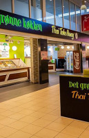 Det Groenne Koekken outside