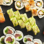 Sanshin Sushi Mad