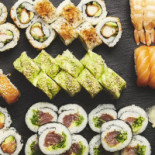 Sanshin Sushi Mad