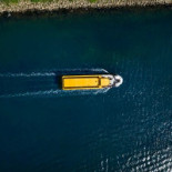 Havnebus 991 (teglholmen Nordre Toldbod) Drik