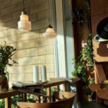 Riccos Kaffebar Magasin Du Nord Inde