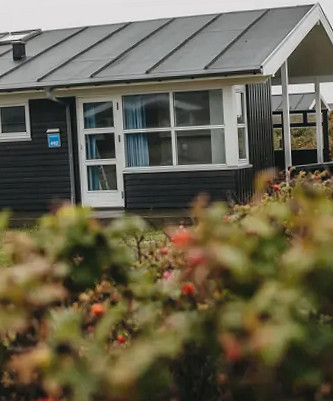 Skallerup Seaside Resort A/s Udenfor