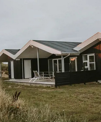 Skallerup Seaside Resort A/s Udenfor