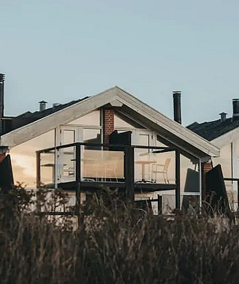 Skallerup Seaside Resort A/s Udenfor