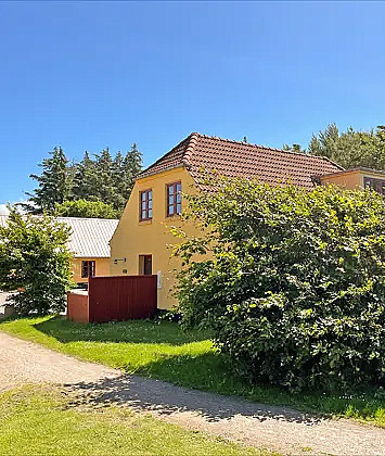 Skallerup Seaside Resort A/s Udenfor