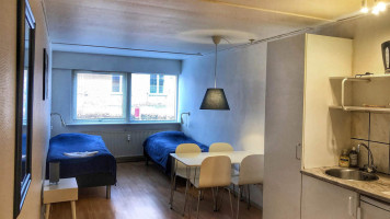Ulstrup Kro inside