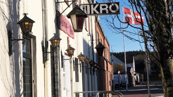 Ulstrup Kro outside