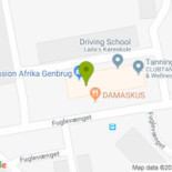Damaskus Menu