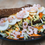 Jaloma Sandwich Salat Mad
