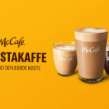 Mcdonald's Drik