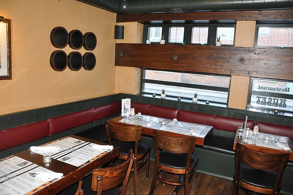 Huset Steak House Inde