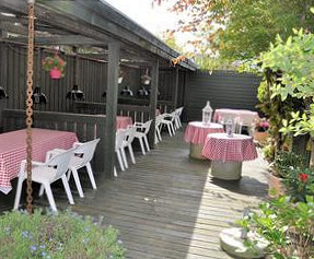 Huset Steak House Udenfor