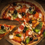 Pappa's Pizza Kylling Grill House Mad