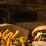 Burger Boom Drik