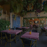 Cafe Jens Otto Udenfor