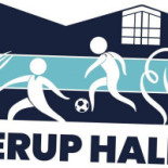 Vinderup Hallerne/selvejende Institution Logo