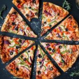 Glesborg Torvets Pizza Og Grill Menu