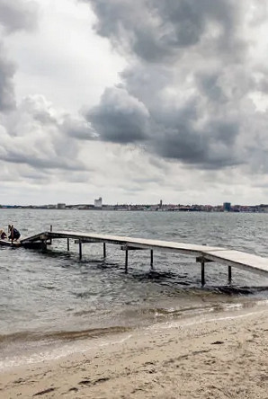 Grand Struer Udenfor