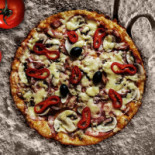 Hammershoej Pizza Og Grill Mad