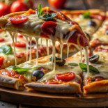 Hammershoej Pizza Og Grill Mad