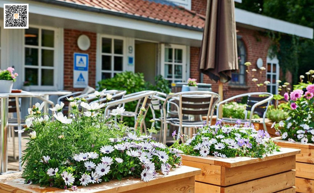 Danhostel Gjerrild Udenfor