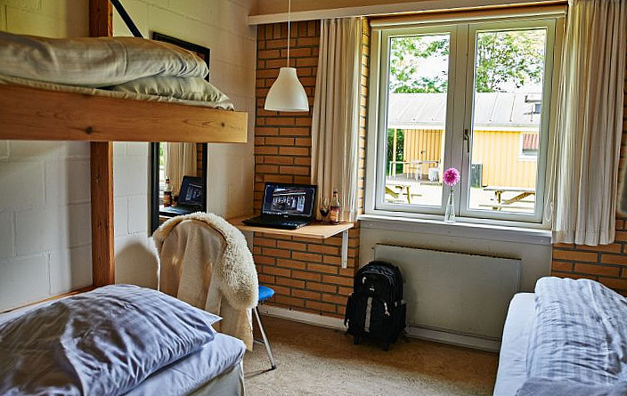 Danhostel Gjerrild Inde