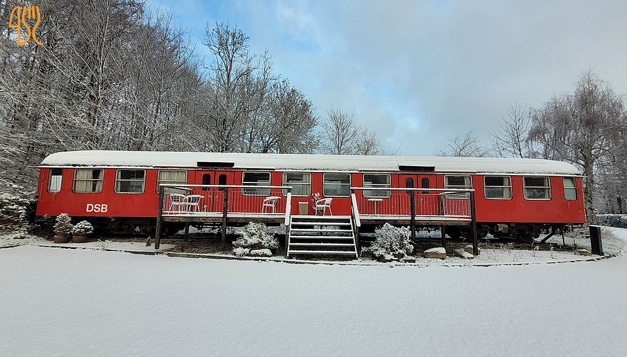 Danhostel Gjerrild Udenfor