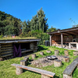 Danhostel Gjerrild Udenfor